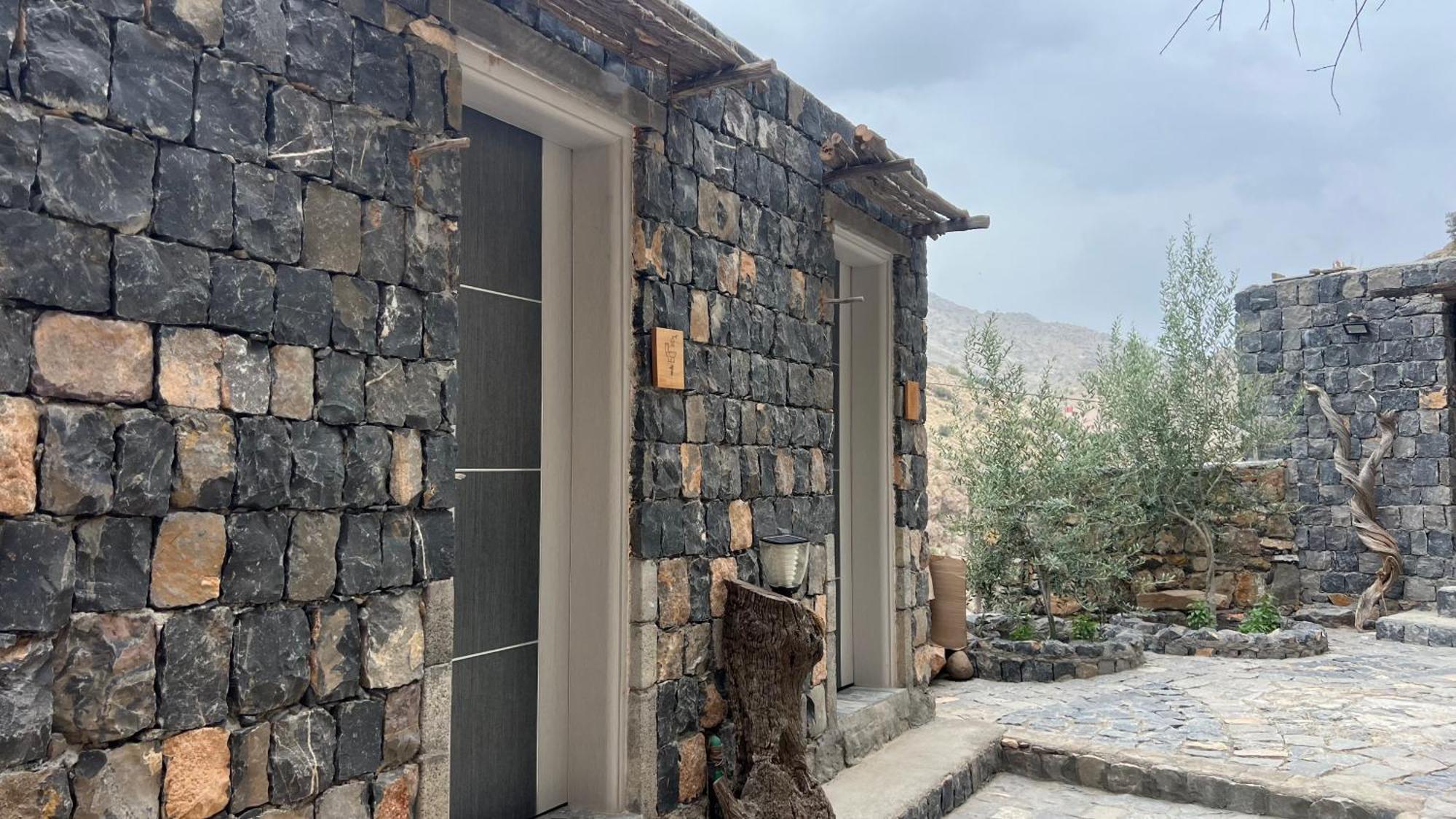 The Suwgra-Al-Jabal Al-Akdar Hotel Saqrah Exterior photo