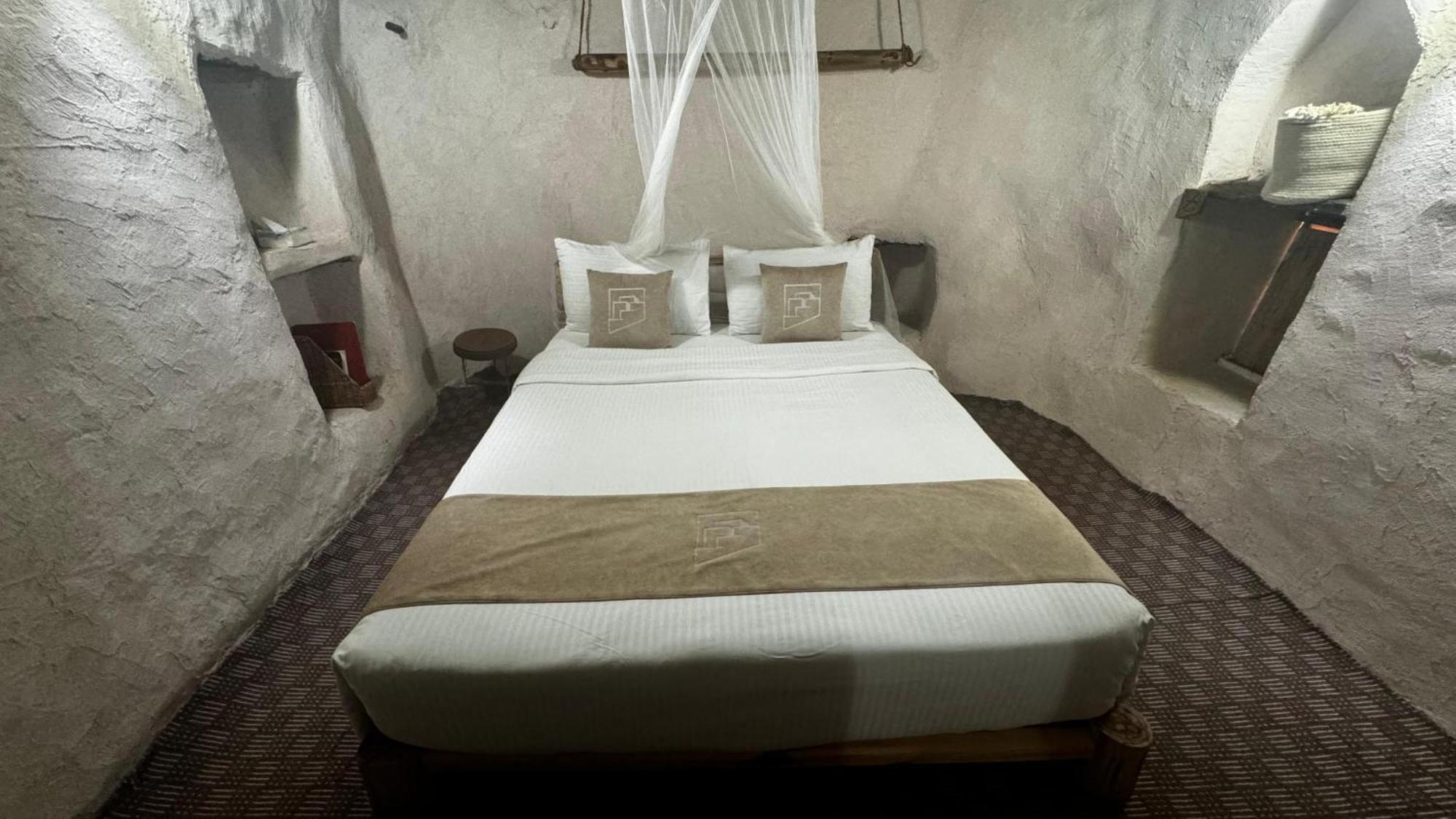 The Suwgra-Al-Jabal Al-Akdar Hotel Saqrah Exterior photo